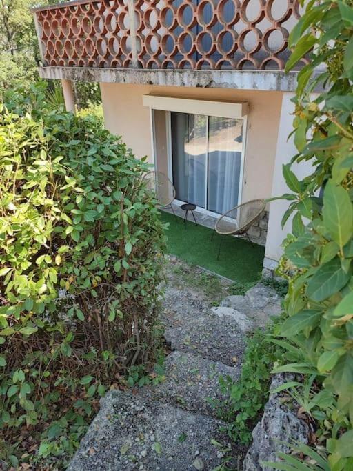 Auberge Des Esperels Rez De Maison Avec Jardin Figanieres Luaran gambar