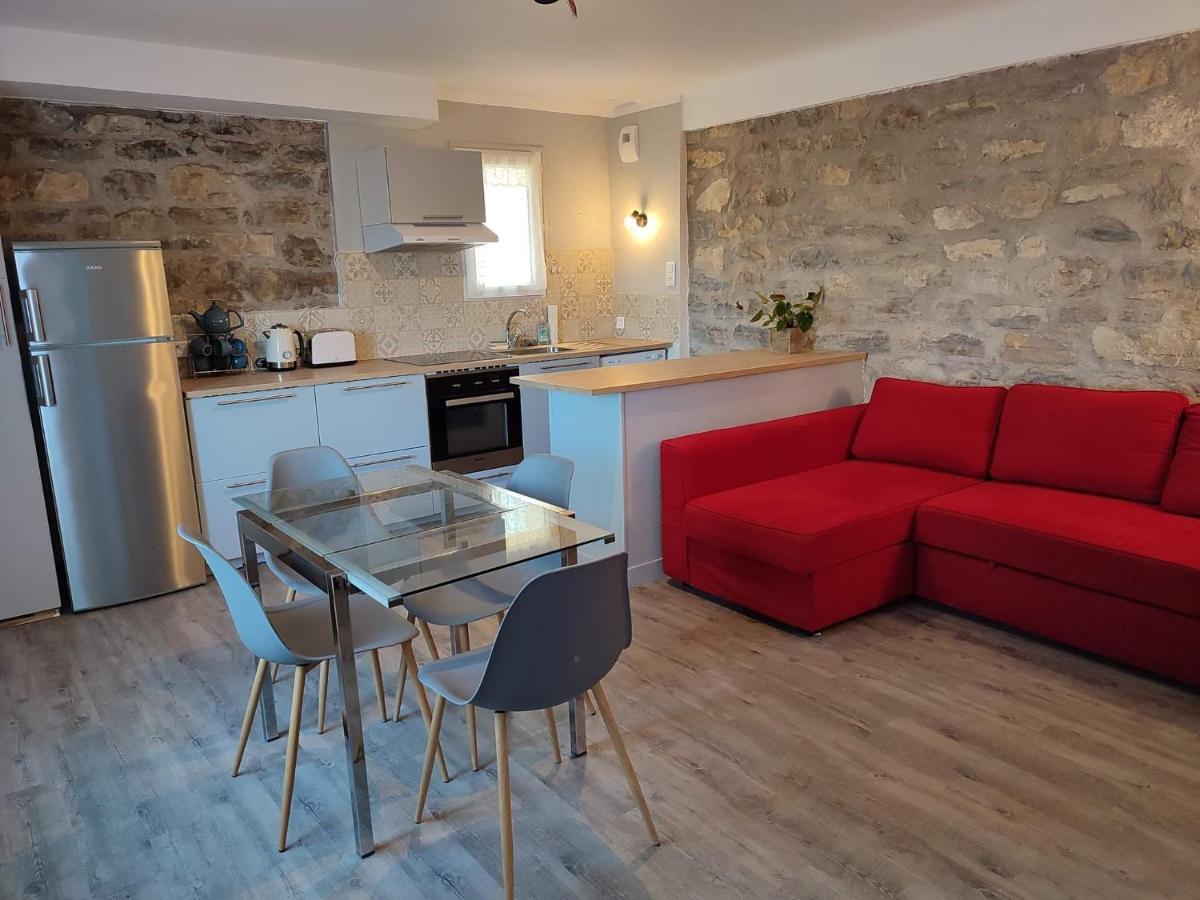 Auberge Des Esperels Rez De Maison Avec Jardin Figanieres Luaran gambar